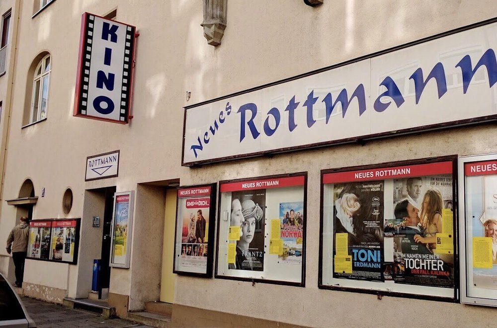 Neues Rottmann Kino