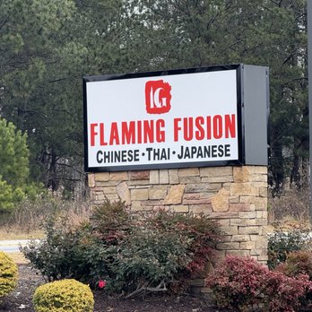 Flaming Fusion - Chinese Near Me - Winder, Georgia