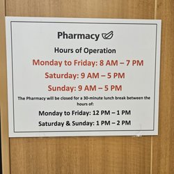 Albertsons Pharmacy