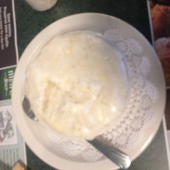 Metro Diner - Side of grits - American Near Me - Altamonte Springs, Florida