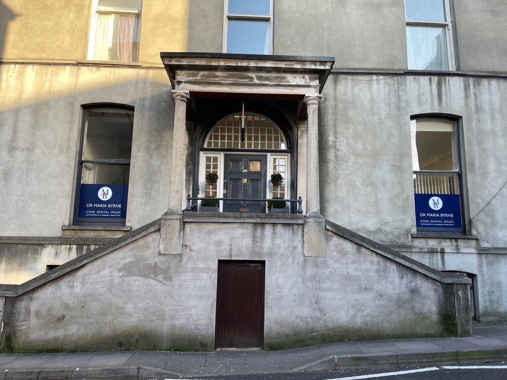 CORK DENTAL SMILES 12A St Patrick's Place, Cork, Republic of Ireland