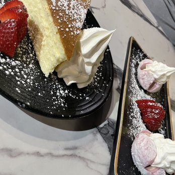 Ramen Hayashi - Souffle cheesecake - Ramen Near Me - Clovis, California Ramen Hayashi - Souffle cheesecake - Ramen Near Me - Clovis, California