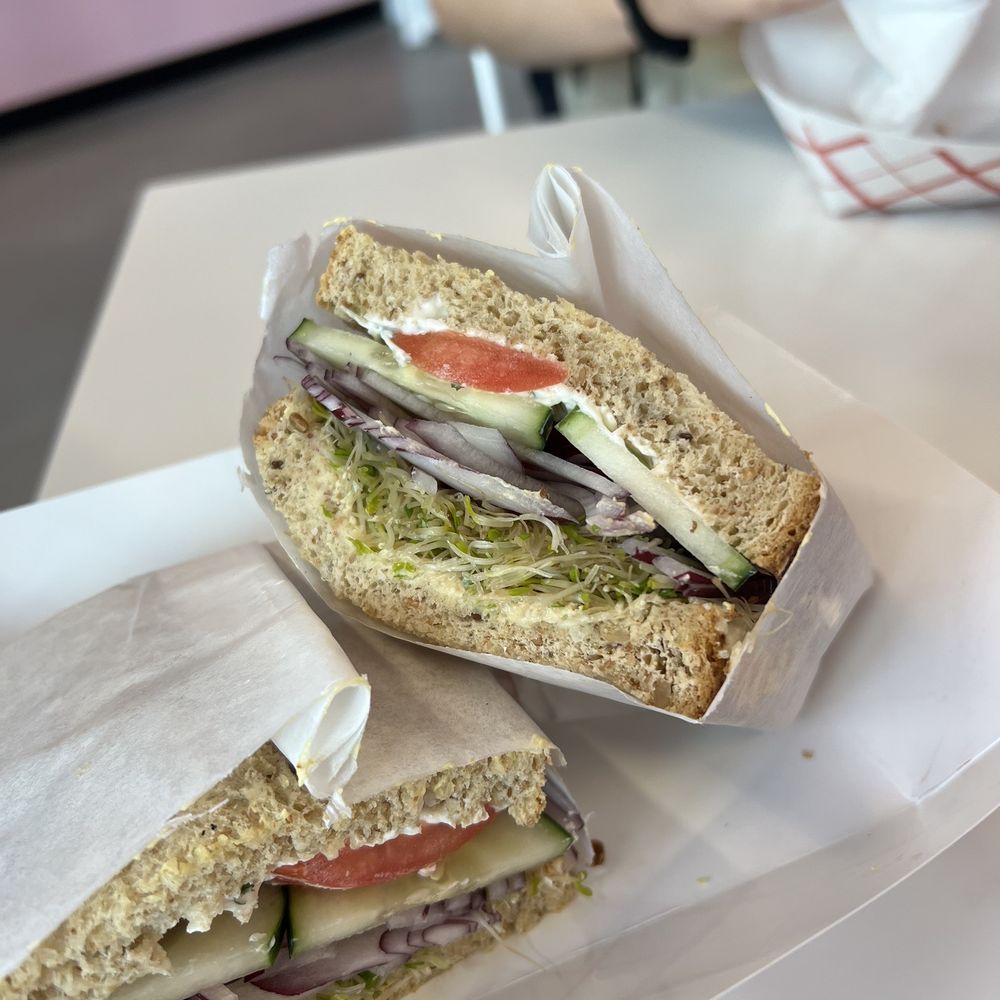 The Co-Op - Veggie sammie - Italian Near Me - Summerville, South Carolina The Co-Op - Veggie sammie - Italian Near Me - Summerville, South Carolina