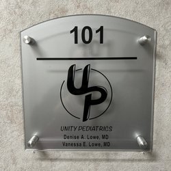 Unity Pediatrics - Location