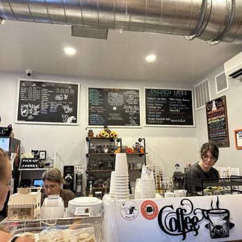 Black Cat Coffee - Coffee & Tea Near Me - Titusville, Florida Black Cat Coffee - Coffee & Tea Near Me - Titusville, Florida