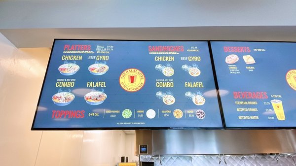 The Halal Guys by null