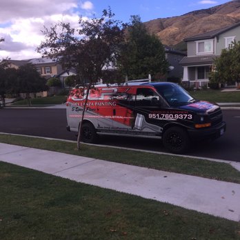 Joey Lanza Painting - Their work van - Painters Near Me