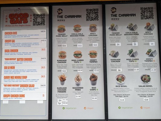 Hawker Alley by null