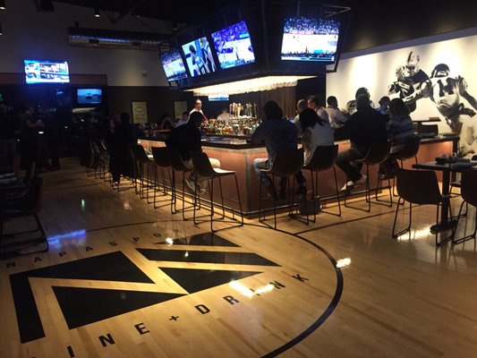 NapaSport Steakhouse and Sports Lounge by null