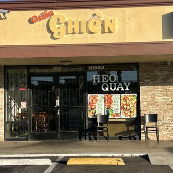 Quán GHIỀN - Bubble Tea Near Me - Garden Grove, California Quán GHIỀN - Bubble Tea Near Me - Garden Grove, California
