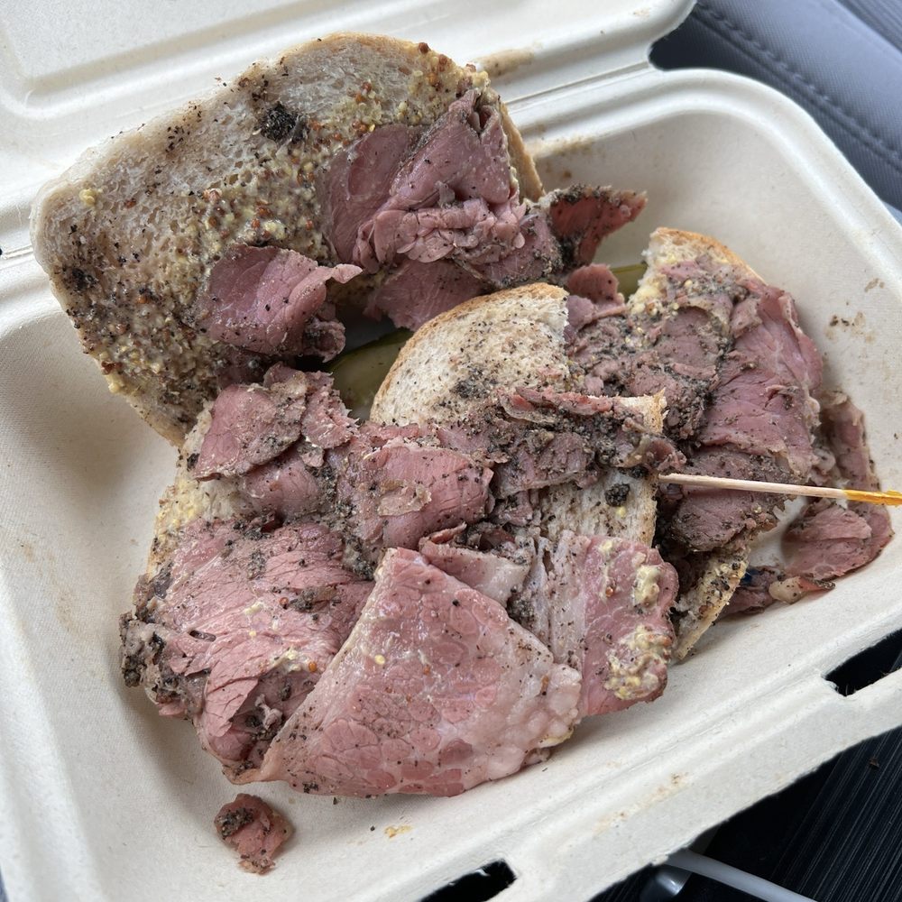 Schnitz Deli - A bad pastrami sandwich! - Delis Near Me - Grand Rapids, Michigan Schnitz Deli - A bad pastrami sandwich! - Delis Near Me - Grand Rapids, Michigan