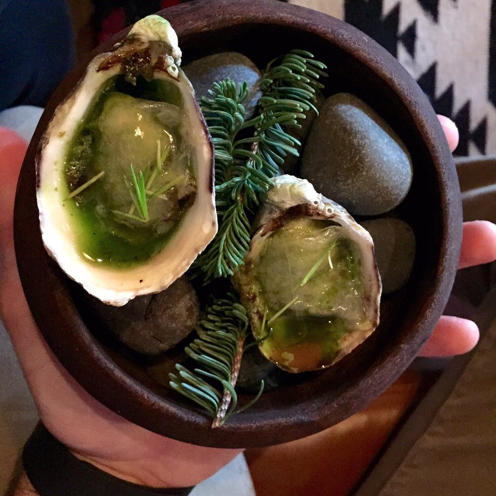 Lazy Bear - Cannot express how divine these oysters were - New American Near Me - San Francisco, California