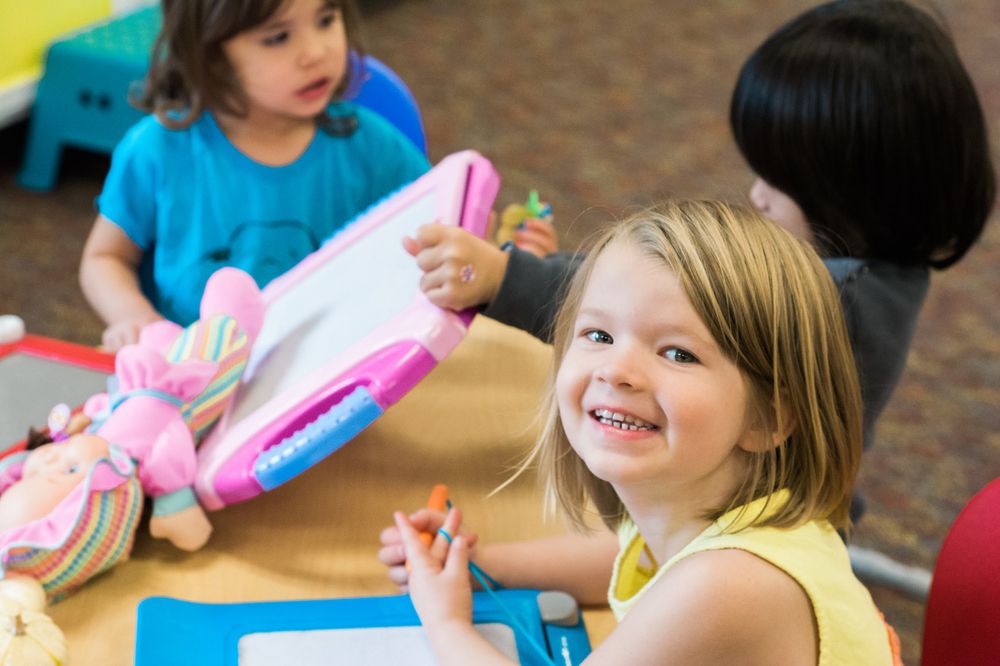 Creek Road Childcare - childcare center in Salt Lake City, UT