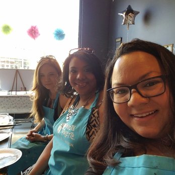 Pinot's Palette - Paint & Sip Near Me - Brea, California Pinot's Palette - Paint & Sip Near Me - Brea, California