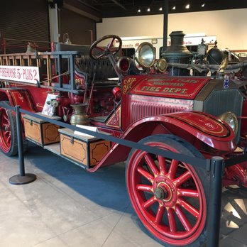 Los Angeles County Fire Museum - Museums Near Me - Bellflower, California Los Angeles County Fire Museum - Museums Near Me - Bellflower, California