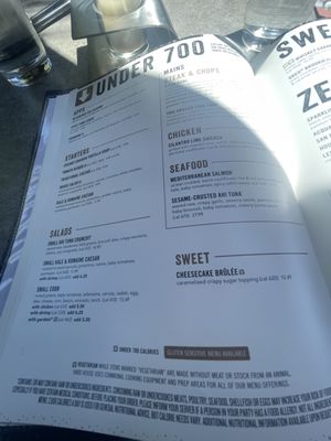 Menu photo 3 Yard House Folsom, CA Menu photo 3 Yard House Folsom, CA