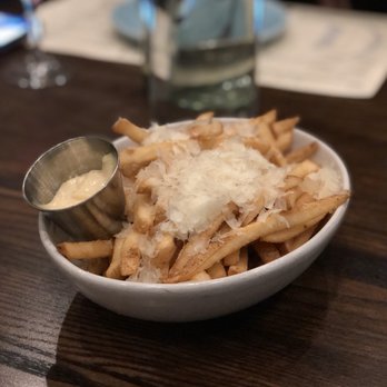 Copper Vine Restaurant - Duck fat fries - Wine Bars Near Me - New Orleans, Louisiana