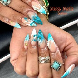 Refer a Friend & SAVE! You both get $5 OFF at Sassy Nails Salon. Share the love & enjoy beautiful nails together!