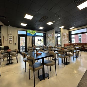 Panj Tara - The dining area ! - Bars Near Me - Frisco, Texas