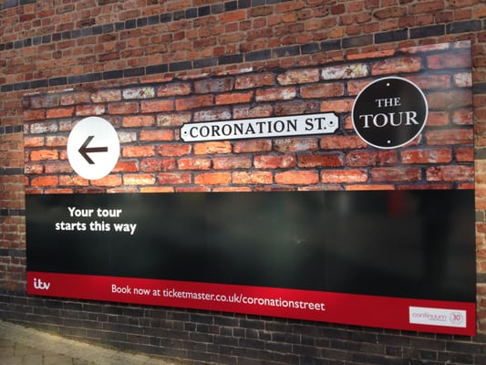 Old Granada Studios by null