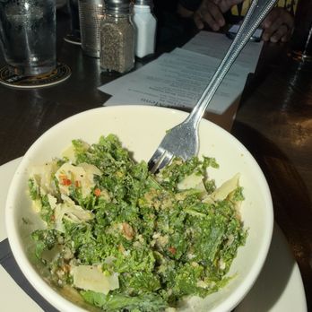 The General Ledger - Kale Salad - American Near Me - Blue Ridge, Georgia The General Ledger - Kale Salad - American Near Me - Blue Ridge, Georgia