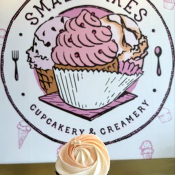 Smallcakes Cupcakery & Creamery - Wedding Cake Cupcake - Cupcakes Near Me - Westminster, California Smallcakes Cupcakery & Creamery - Wedding Cake Cupcake - Cupcakes Near Me - Westminster, California