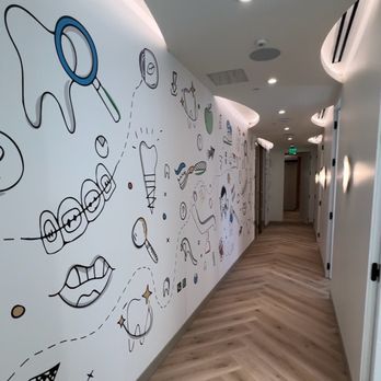 Smile Arc Pediatric Dentistry - Treatment hallway - Pediatric Dentists Near Me - San Diego, California Smile Arc Pediatric Dentistry - Treatment hallway - Pediatric Dentists Near Me - San Diego, California