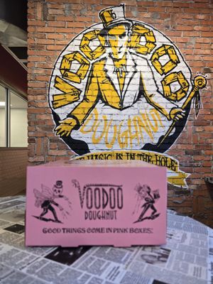 Voodoo Doughnut by null