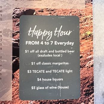 Agaves Cantina - Happy hour menu - Tex-Mex Near Me - Mount Pleasant, South Carolina Agaves Cantina - Happy hour menu - Tex-Mex Near Me - Mount Pleasant, South Carolina