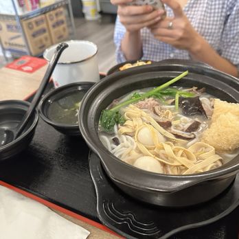 Sizzling Pot House - Bone Soup Rice Noodle - Chinese Near Me - Santa Clara, California