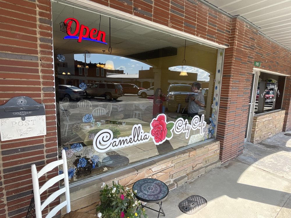 CAMELLIA CITY CAFE Updated August 2024 113 Knox Shopping Center