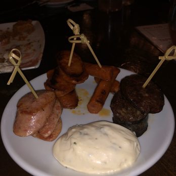 Cafe Ba-Ba-Reeba! - Seared Spanish Sausages (4 Types of Sausage) - Spanish Near Me - Chicago, Illinois