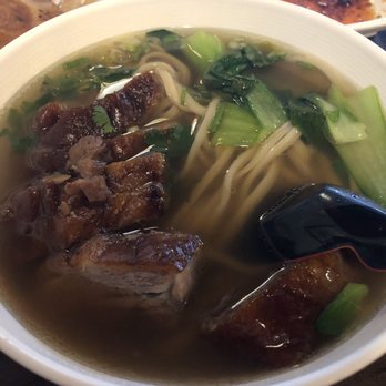 LanZhou Ramen - A10. Roast Duck Hand-Pulled Noodles Soup - Chinese Near Me - Doraville, Georgia LanZhou Ramen - A10. Roast Duck Hand-Pulled Noodles Soup - Chinese Near Me - Doraville, Georgia