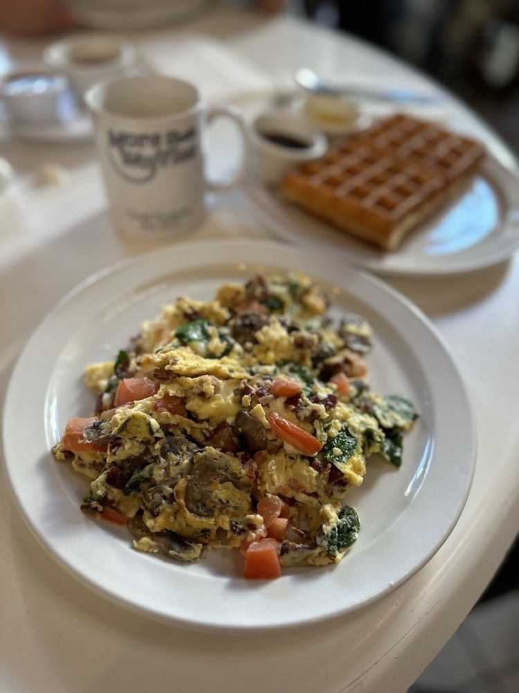 More Than Waffles