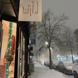 The Wild - Outside the store