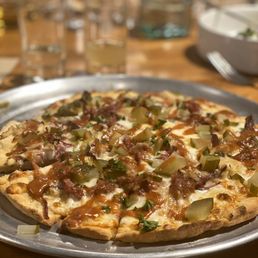 Gluten Free Pizza