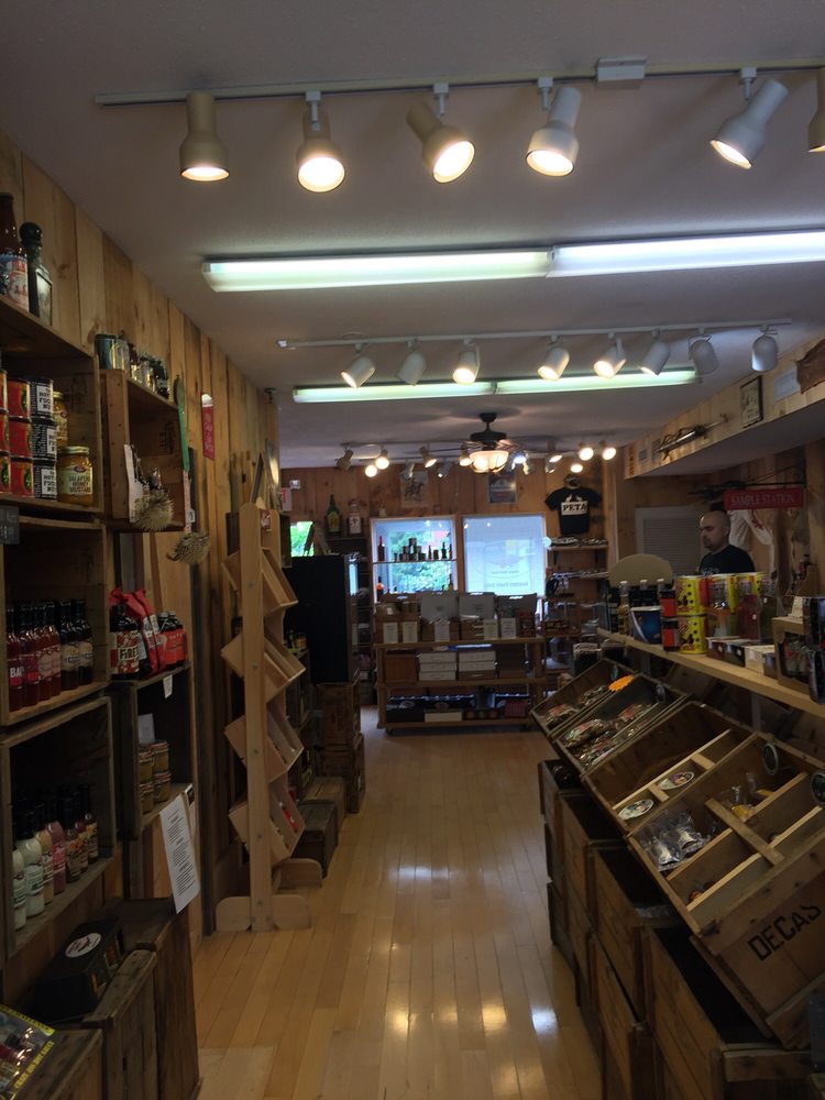 NEWPORT JERKY COMPANY Specialty Food 123 Swinburne Row, Newport, RI