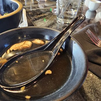 Sukai - Miso soup - Teppanyaki Near Me - Friant, California