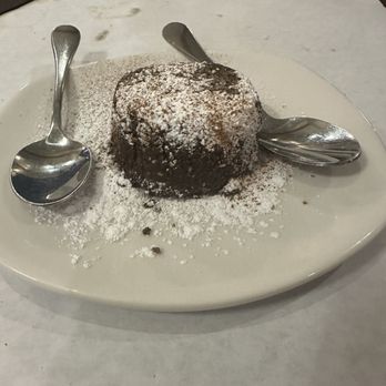 Oasis Restaurant & Catering - Selou, dessert almond ground , roasted flour and sesame seeds , in a citrus sauce. - Moroccan Near Me - Pismo Beach, California