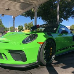 Client's vehicle