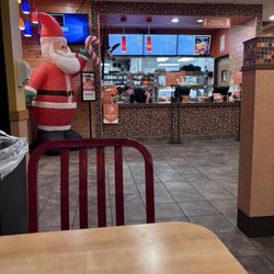 Popeyes Louisiana Kitchen - Excellent customer service