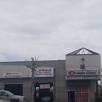 Ace Auto Clinic - Store front - Auto Repair Near Me - Riverside, California Ace Auto Clinic - Store front - Auto Repair Near Me - Riverside, California