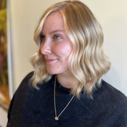 Hair by Sydney Riddell