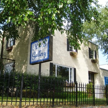 H & B Gallery - View of store from street - Antiques Near Me - Minneapolis, Minnesota H & B Gallery - View of store from street - Antiques Near Me - Minneapolis, Minnesota