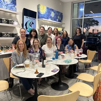 La Tea Da - Wonder Woman Book Club! - Bubble Tea Near Me - San Antonio, Texas