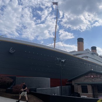 Titanic Museum Attraction - Museums Near Me - Pigeon Forge, Tennessee Titanic Museum Attraction - Museums Near Me - Pigeon Forge, Tennessee