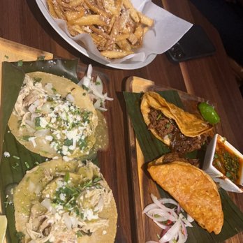 Employee Meal - Tacos Near Me - Birmingham, Michigan