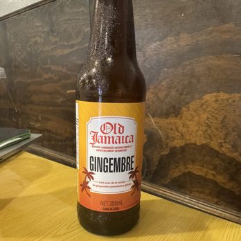 Sunshine's - Ginger Beer - Juice Bars & Smoothies Near Me - Houston, Texas