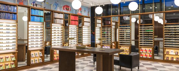 Warby Parker Shaw by null