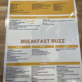 Whidbey's A Daytime Eatery - Menu - Breakfast & Brunch Near Me - Enterprise, Nevada Whidbey's A Daytime Eatery - Menu - Breakfast & Brunch Near Me - Enterprise, Nevada
